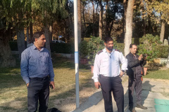 آغاز مرحله دوم جام فوتبال کارکنان در انستیتو قلب و عروق شهید رجایی