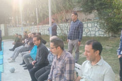 آغاز مرحله دوم جام فوتبال کارکنان در انستیتو قلب و عروق شهید رجایی