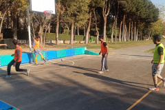 آغاز مرحله دوم جام فوتبال کارکنان در انستیتو قلب و عروق شهید رجایی