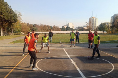 آغاز مرحله دوم جام فوتبال کارکنان در انستیتو قلب و عروق شهید رجایی