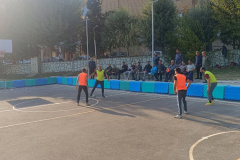 آغاز مرحله دوم جام فوتبال کارکنان در انستیتو قلب و عروق شهید رجایی