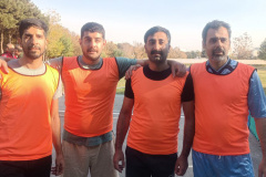 آغاز مرحله دوم جام فوتبال کارکنان در انستیتو قلب و عروق شهید رجایی