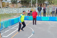 آغاز مرحله دوم جام فوتبال کارکنان در انستیتو قلب و عروق شهید رجایی