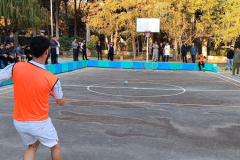 آغاز مرحله دوم جام فوتبال کارکنان در انستیتو قلب و عروق شهید رجایی