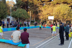 آغاز مرحله دوم جام فوتبال کارکنان در انستیتو قلب و عروق شهید رجایی