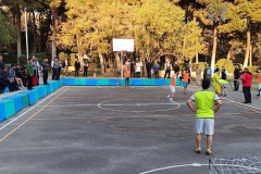 آغاز مرحله دوم جام فوتبال کارکنان در انستیتو قلب و عروق شهید رجایی