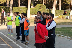 آغاز مرحله دوم جام فوتبال کارکنان در انستیتو قلب و عروق شهید رجایی