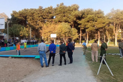 آغاز مرحله دوم جام فوتبال کارکنان در انستیتو قلب و عروق شهید رجایی