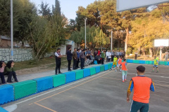 آغاز مرحله دوم جام فوتبال کارکنان در انستیتو قلب و عروق شهید رجایی