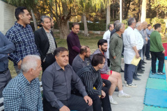 آغاز مرحله دوم جام فوتبال کارکنان در انستیتو قلب و عروق شهید رجایی