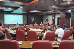 برگزاری دویست‌ و پنجاه و یکمین جلسه شورای پژوهشی انستیتو قلب و عروق شهید رجایی