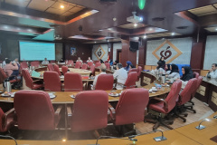 برگزاری دویست‌ و پنجاه و یکمین جلسه شورای پژوهشی انستیتو قلب و عروق شهید رجایی