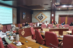 برگزاری دویست‌ و پنجاه و یکمین جلسه شورای پژوهشی انستیتو قلب و عروق شهید رجایی