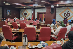 برگزاری دویست‌ و پنجاه و یکمین جلسه شورای پژوهشی انستیتو قلب و عروق شهید رجایی