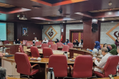 برگزاری دویست‌ و پنجاه و یکمین جلسه شورای پژوهشی انستیتو قلب و عروق شهید رجایی