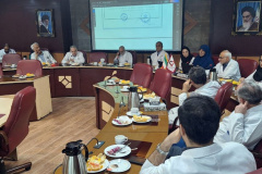 برگزاری جلسه کمیته مورتالیتی در مورخ 26 آبان ماه 1404 در انستیتو قلب و عروق شهید رجایی