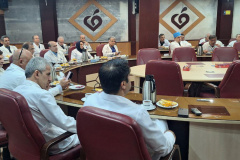 برگزاری جلسه کمیته مورتالیتی در مورخ 26 آبان ماه 1404 در انستیتو قلب و عروق شهید رجایی