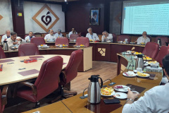 برگزاری جلسه کمیته مورتالیتی در مورخ 26 آبان ماه 1404 در انستیتو قلب و عروق شهید رجایی