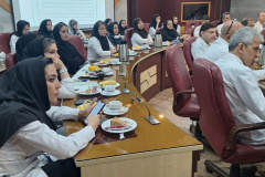 برگزاری جلسه کمیته مورتالیتی در مورخ 26 آبان ماه 1404 در انستیتو قلب و عروق شهید رجایی