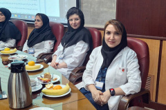 برگزاری جلسه کمیته مورتالیتی در مورخ 26 آبان ماه 1404 در انستیتو قلب و عروق شهید رجایی