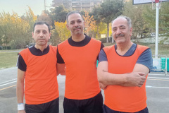 پنج تیم برتر مرحله جام فوتبال کارکنان انستیتو قلب شهید رجایی مشخص شدند