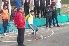 پنج تیم برتر مرحله جام فوتبال کارکنان انستیتو قلب شهید رجایی مشخص شدند