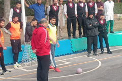 پنج تیم برتر مرحله جام فوتبال کارکنان انستیتو قلب شهید رجایی مشخص شدند