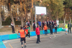 پنج تیم برتر مرحله جام فوتبال کارکنان انستیتو قلب شهید رجایی مشخص شدند