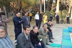 پنج تیم برتر مرحله جام فوتبال کارکنان انستیتو قلب شهید رجایی مشخص شدند