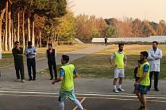 پنج تیم برتر مرحله جام فوتبال کارکنان انستیتو قلب شهید رجایی مشخص شدند