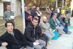 پنج تیم برتر مرحله جام فوتبال کارکنان انستیتو قلب شهید رجایی مشخص شدند