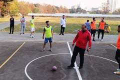 پنج تیم برتر مرحله جام فوتبال کارکنان انستیتو قلب شهید رجایی مشخص شدند