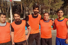 پنج تیم برتر مرحله جام فوتبال کارکنان انستیتو قلب شهید رجایی مشخص شدند