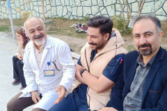 پنج تیم برتر مرحله جام فوتبال کارکنان انستیتو قلب شهید رجایی مشخص شدند