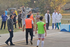 پنج تیم برتر مرحله جام فوتبال کارکنان انستیتو قلب شهید رجایی مشخص شدند