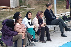 پنج تیم برتر مرحله جام فوتبال کارکنان انستیتو قلب شهید رجایی مشخص شدند