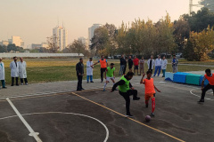 پنج تیم برتر مرحله جام فوتبال کارکنان انستیتو قلب شهید رجایی مشخص شدند