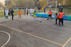 پنج تیم برتر مرحله جام فوتبال کارکنان انستیتو قلب شهید رجایی مشخص شدند