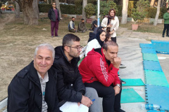 پنج تیم برتر مرحله جام فوتبال کارکنان انستیتو قلب شهید رجایی مشخص شدند