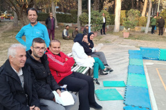 پنج تیم برتر مرحله جام فوتبال کارکنان انستیتو قلب شهید رجایی مشخص شدند