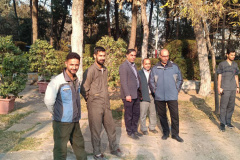 پنج تیم برتر مرحله جام فوتبال کارکنان انستیتو قلب شهید رجایی مشخص شدند