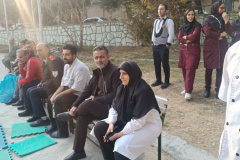 پنج تیم برتر مرحله جام فوتبال کارکنان انستیتو قلب شهید رجایی مشخص شدند