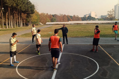 پنج تیم برتر مرحله جام فوتبال کارکنان انستیتو قلب شهید رجایی مشخص شدند