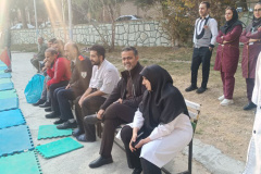 پنج تیم برتر مرحله جام فوتبال کارکنان انستیتو قلب شهید رجایی مشخص شدند