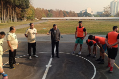 پنج تیم برتر مرحله جام فوتبال کارکنان انستیتو قلب شهید رجایی مشخص شدند