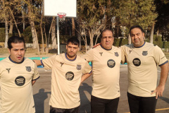 پنج تیم برتر مرحله جام فوتبال کارکنان انستیتو قلب شهید رجایی مشخص شدند