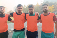 پنج تیم برتر مرحله جام فوتبال کارکنان انستیتو قلب شهید رجایی مشخص شدند