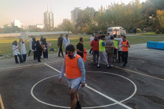 پنج تیم برتر مرحله جام فوتبال کارکنان انستیتو قلب شهید رجایی مشخص شدند