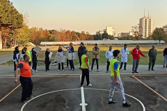 پنج تیم برتر مرحله جام فوتبال کارکنان انستیتو قلب شهید رجایی مشخص شدند