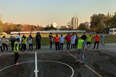 پنج تیم برتر مرحله جام فوتبال کارکنان انستیتو قلب شهید رجایی مشخص شدند